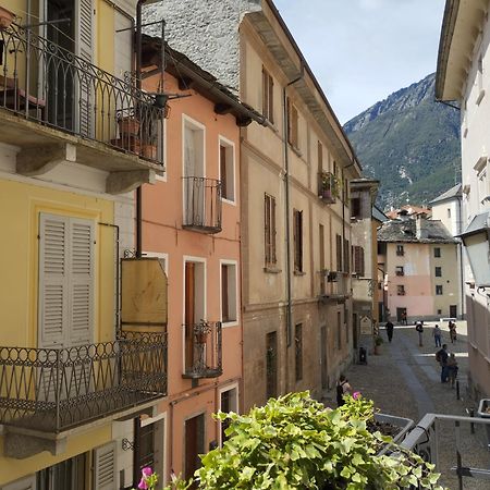 Il Bottaio Apartment Domodossola Exterior foto