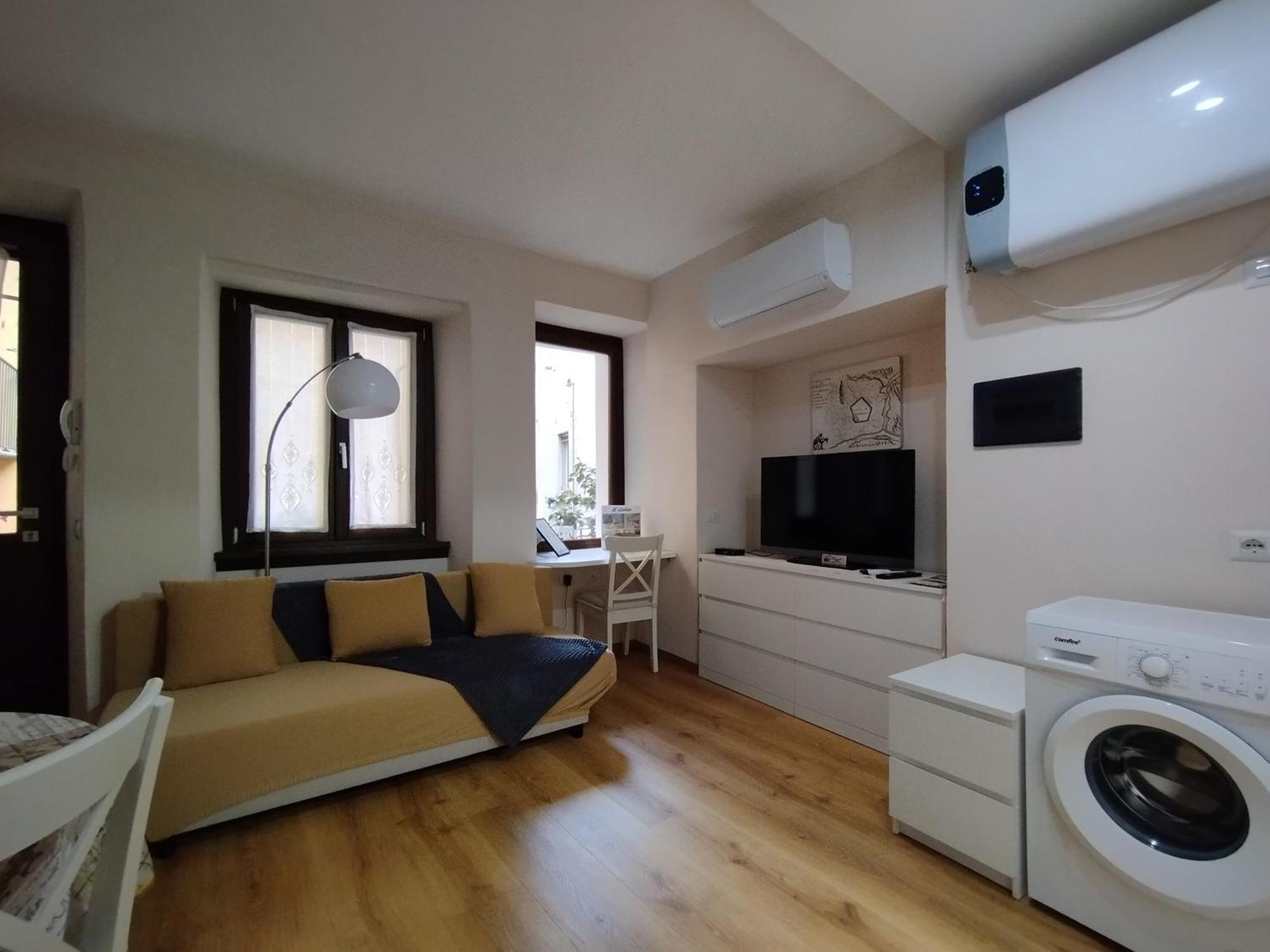 Il Bottaio Apartment Domodossola Exterior foto