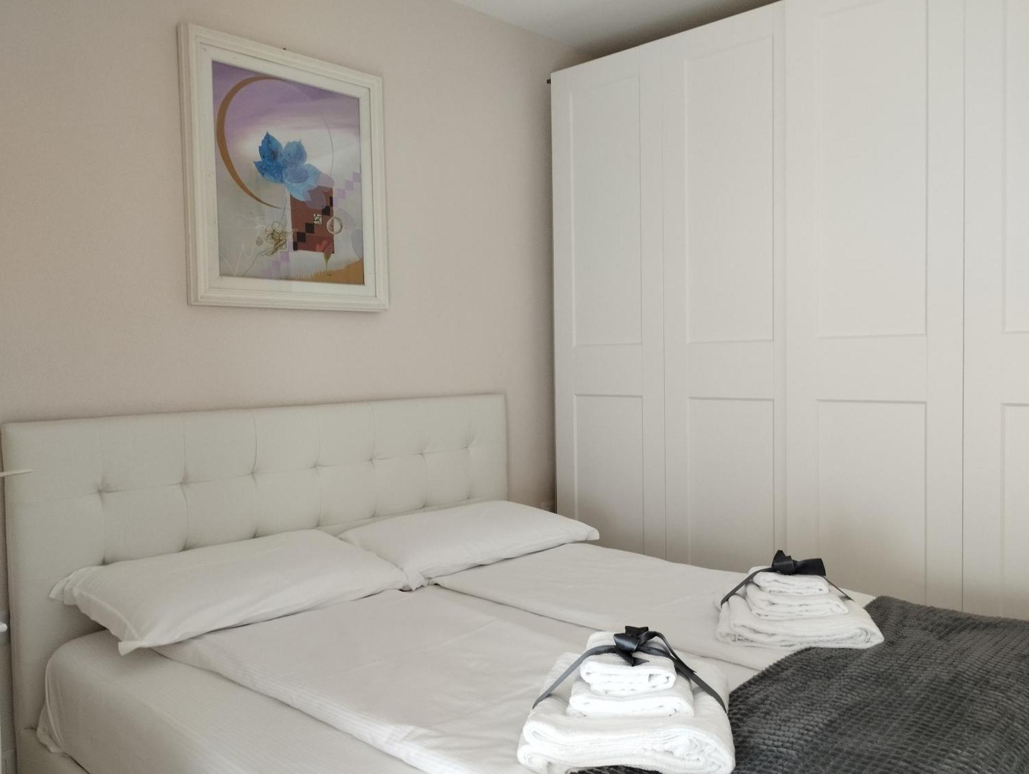 Il Bottaio Apartment Domodossola Exterior foto