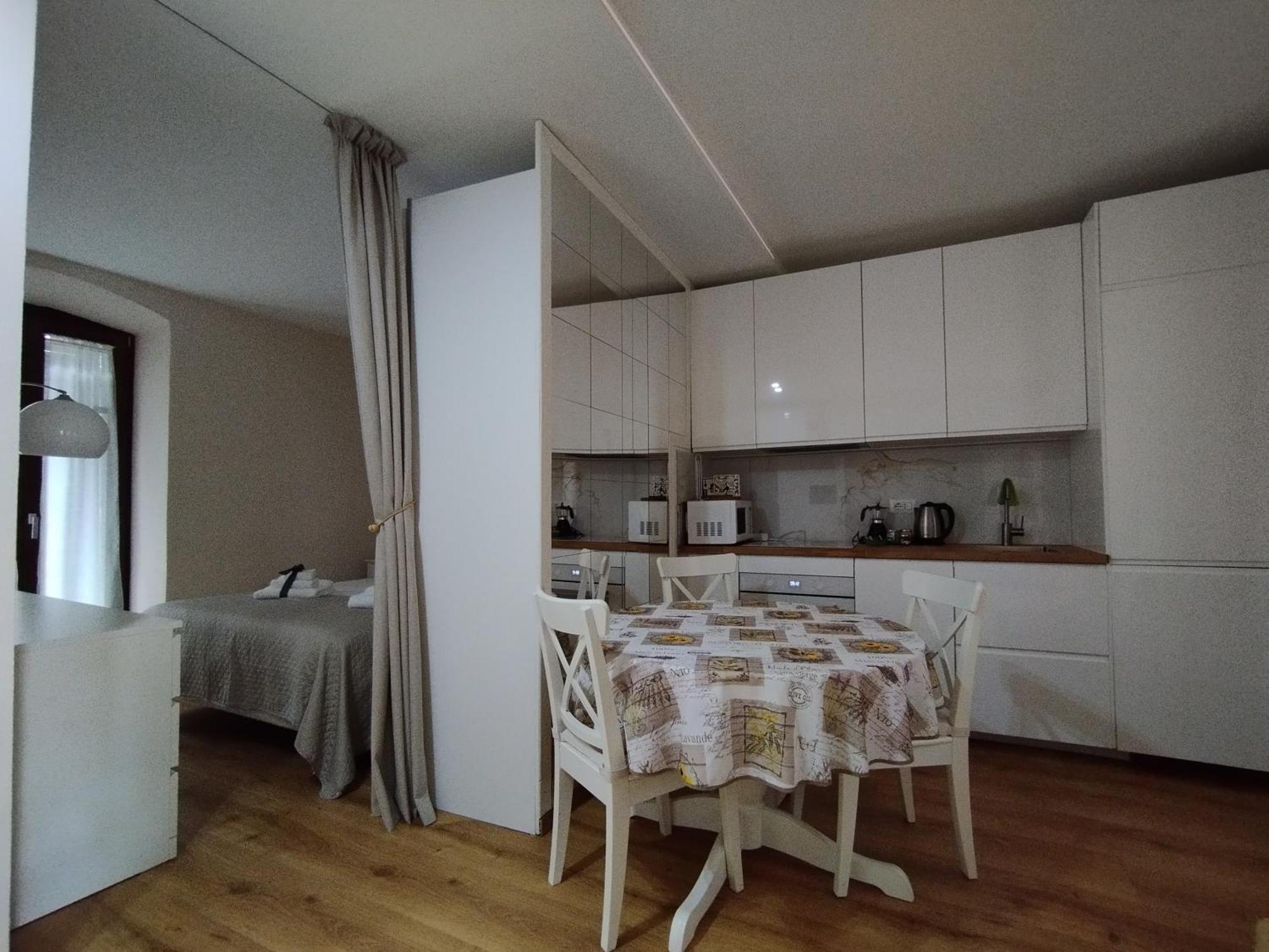 Il Bottaio Apartment Domodossola Exterior foto