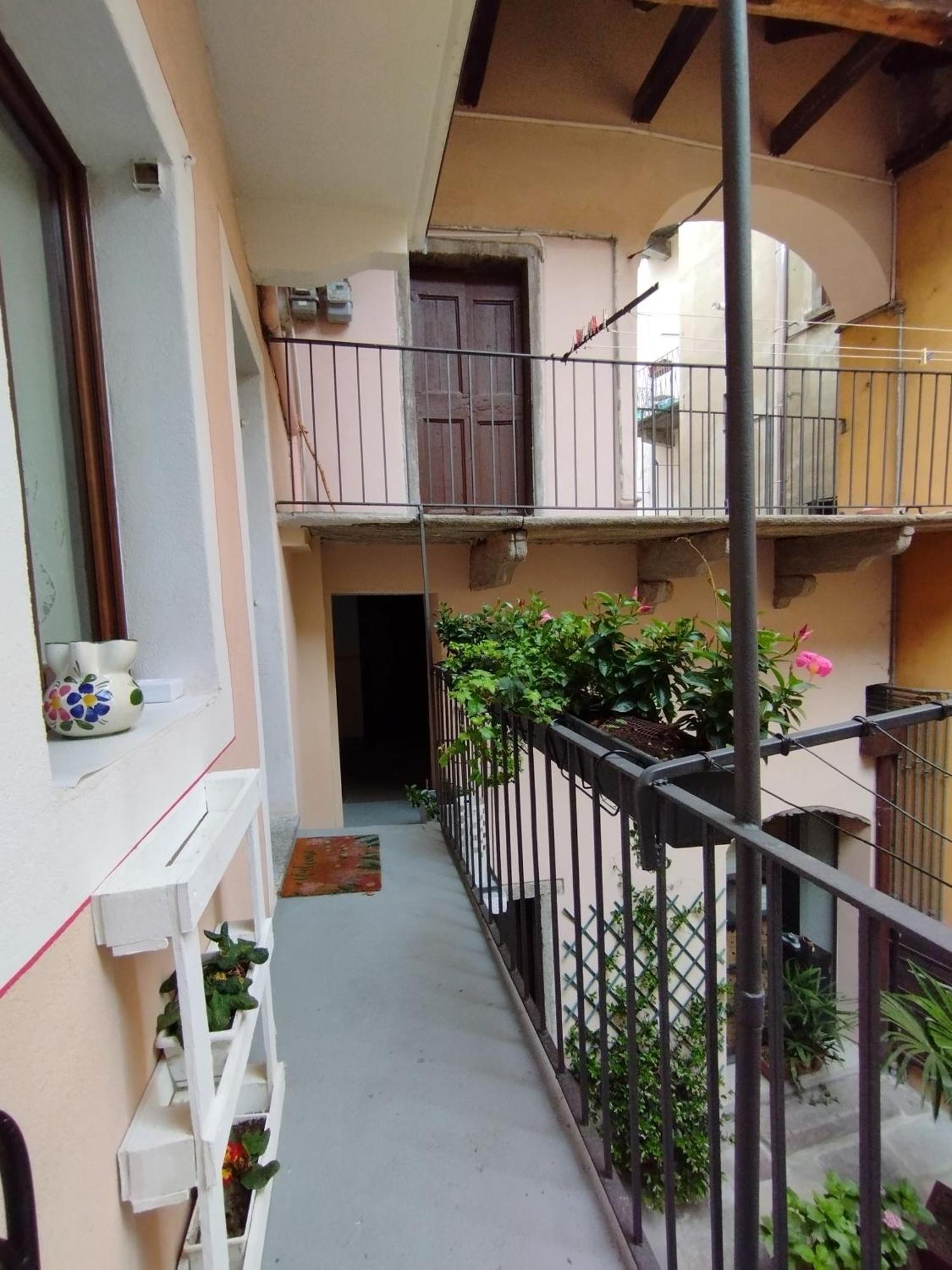 Il Bottaio Apartment Domodossola Exterior foto